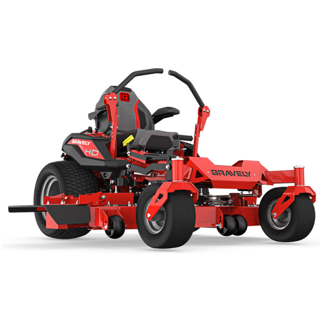 gravely 48 hd zero turn