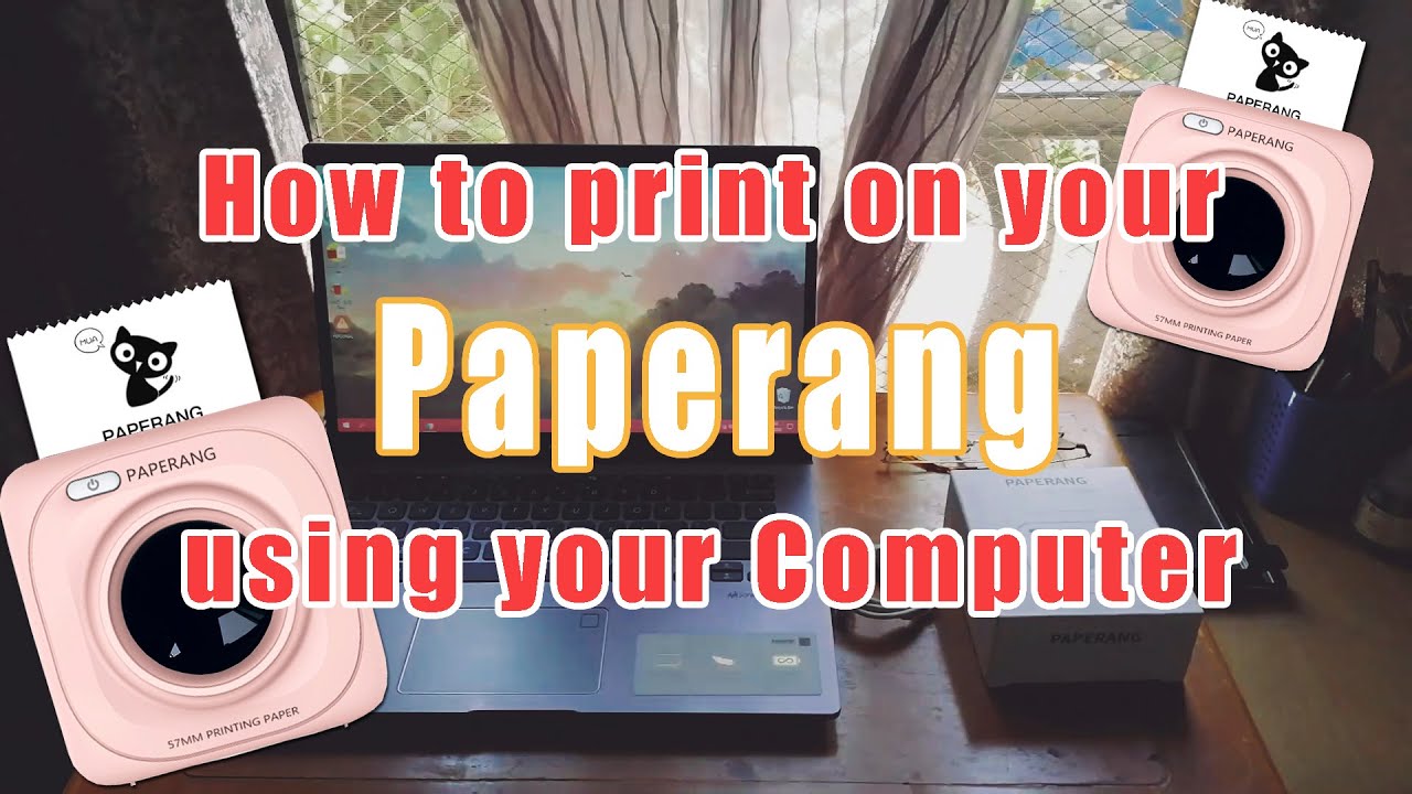 paperang app pc