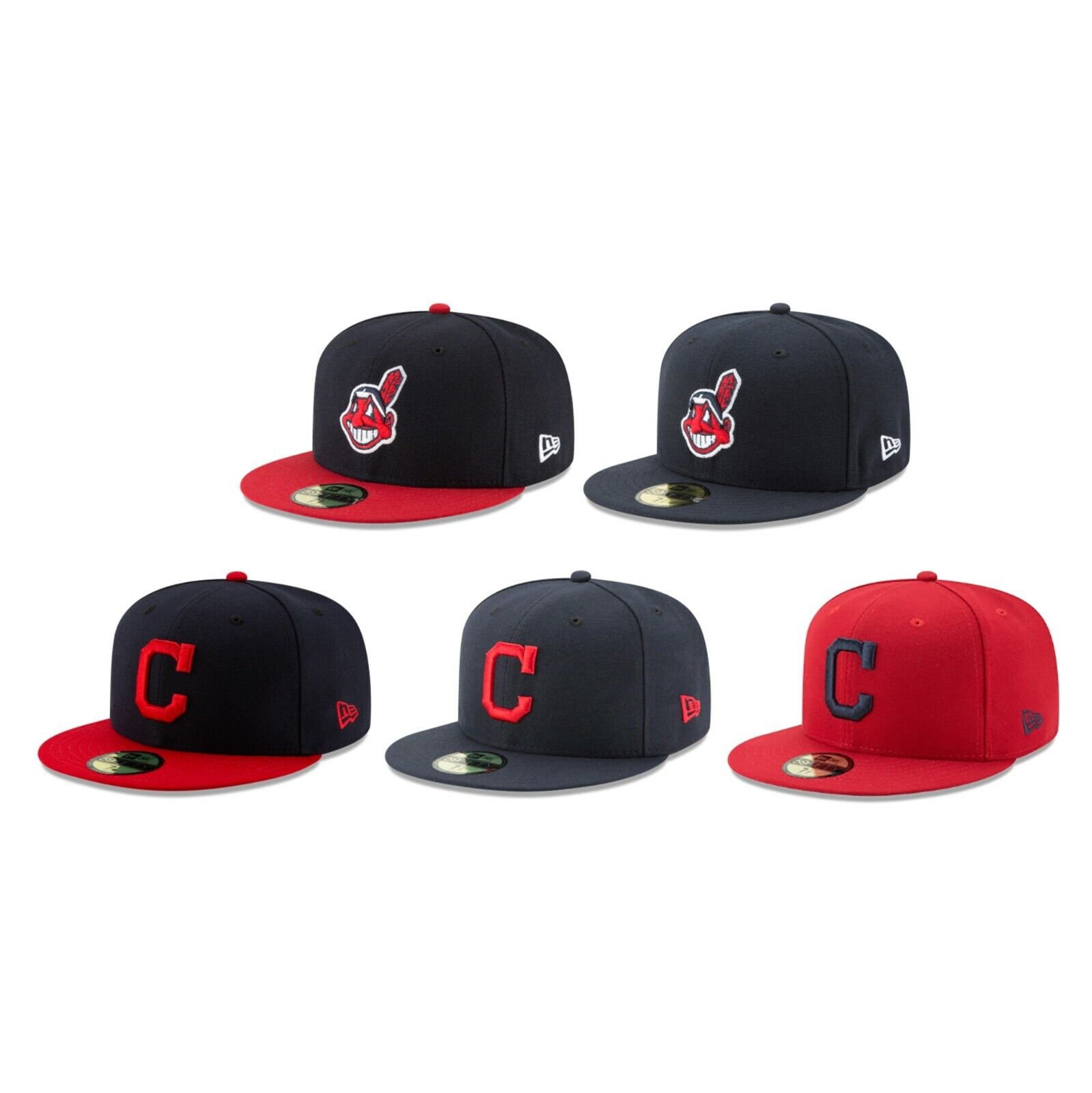 cleveland indians cap