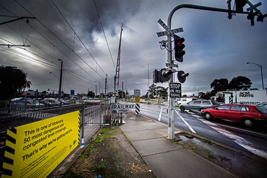 vicroads traffic alerts melbourne