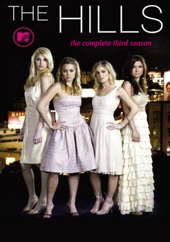 watch the hills season 3 online free