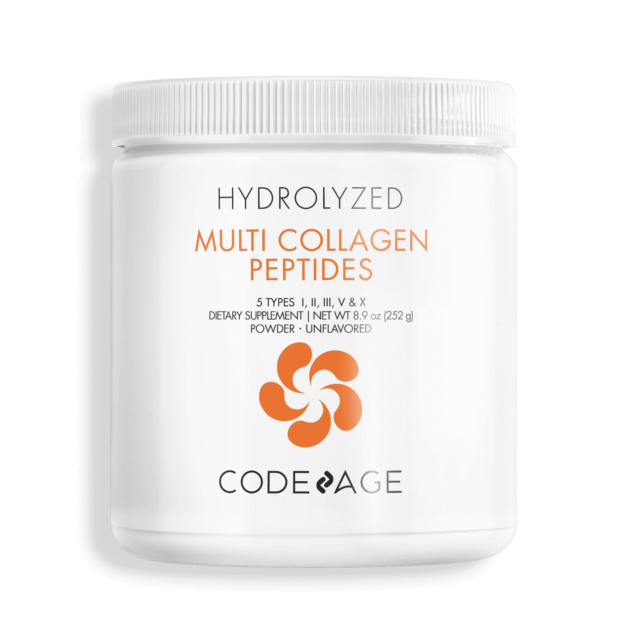 codeage hydrolyzed multi collagen peptides powder reviews