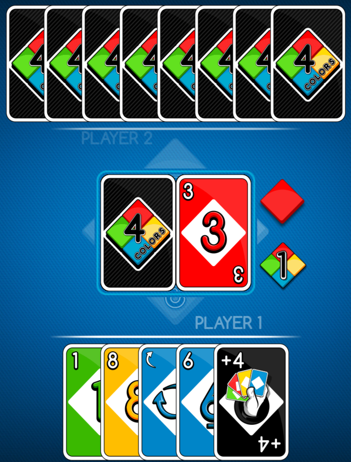 play uno online with friends