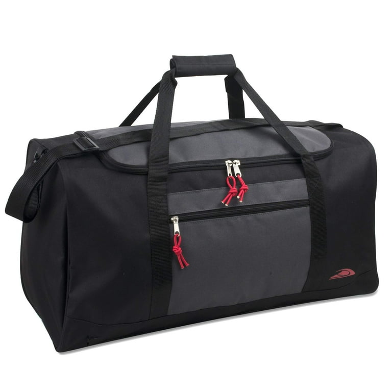 inexpensive duffle bags