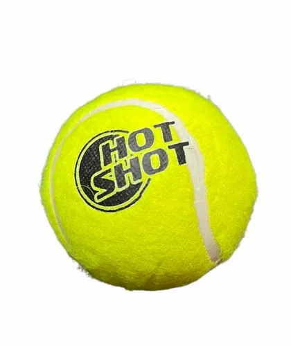 hot tennis cricket ball