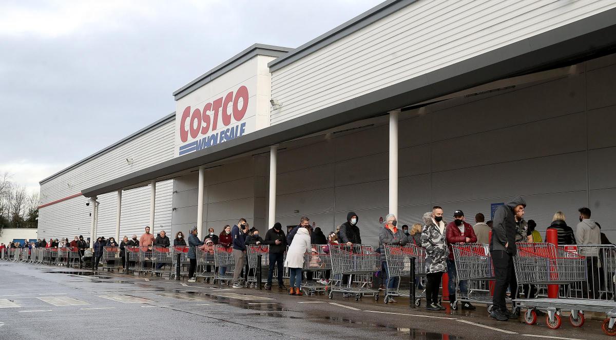 costco trafford