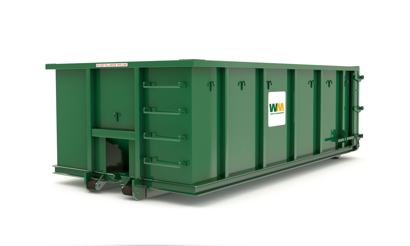 roll off dumpster rental lima ohio