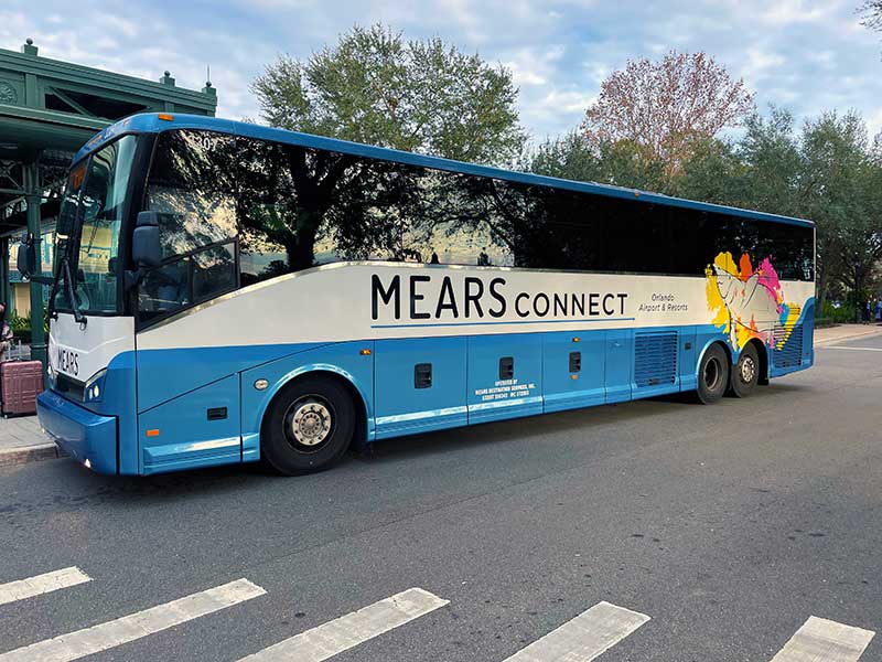 mears shuttle orlando fl