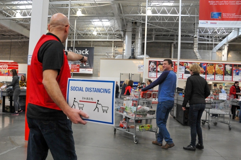 costco gas hours port coquitlam