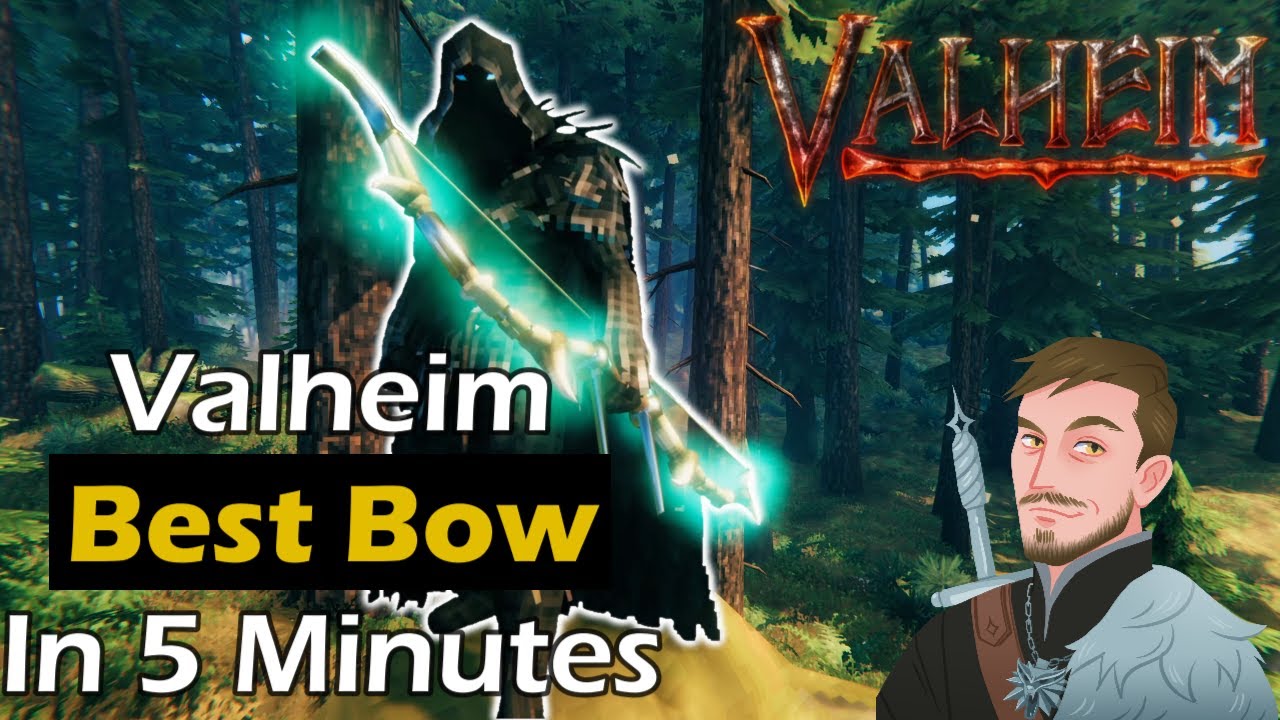 valheim bows
