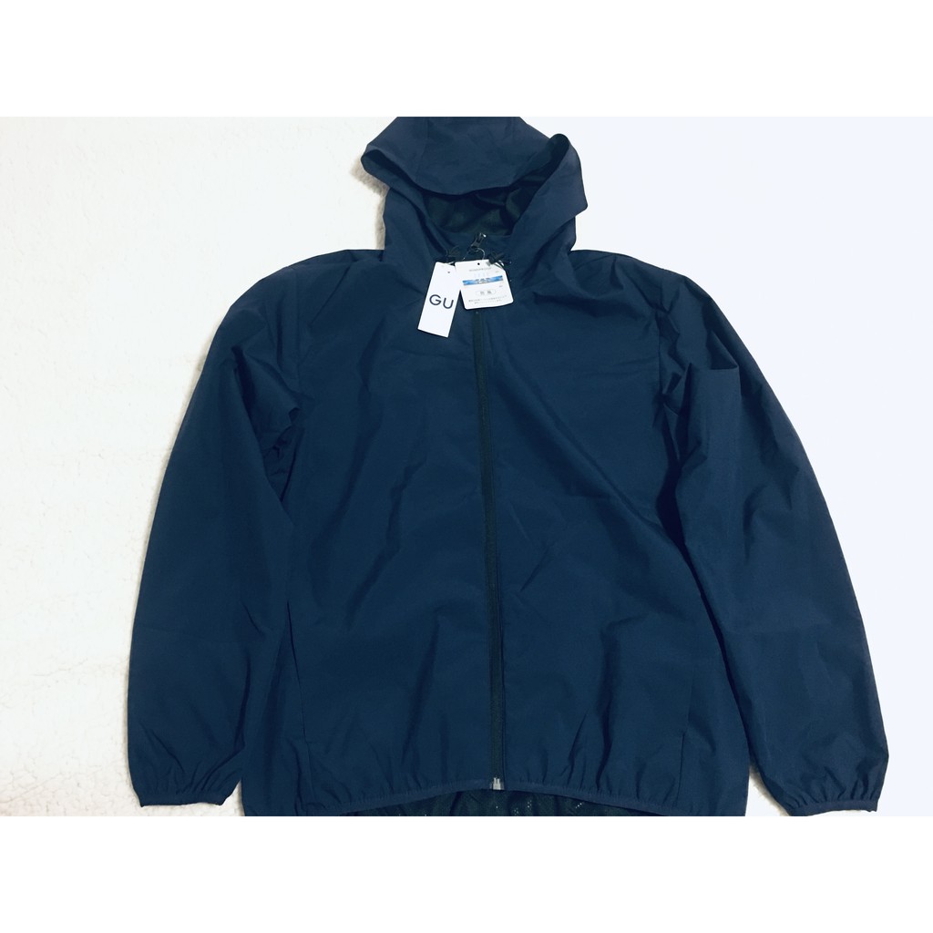 gu jacket japan