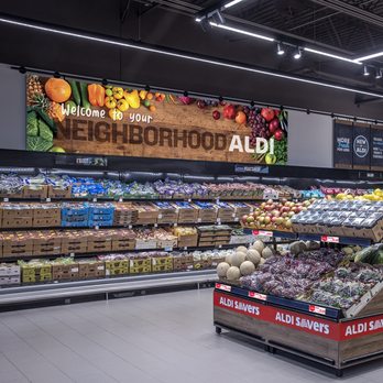 aldi in riverwood