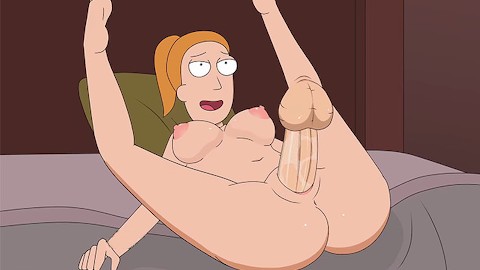 summer porn rick and morty