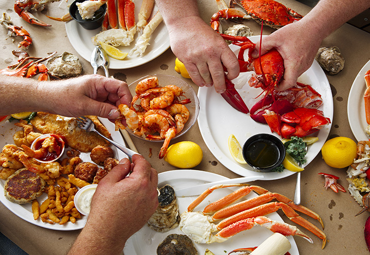 best seafood restaurants near me