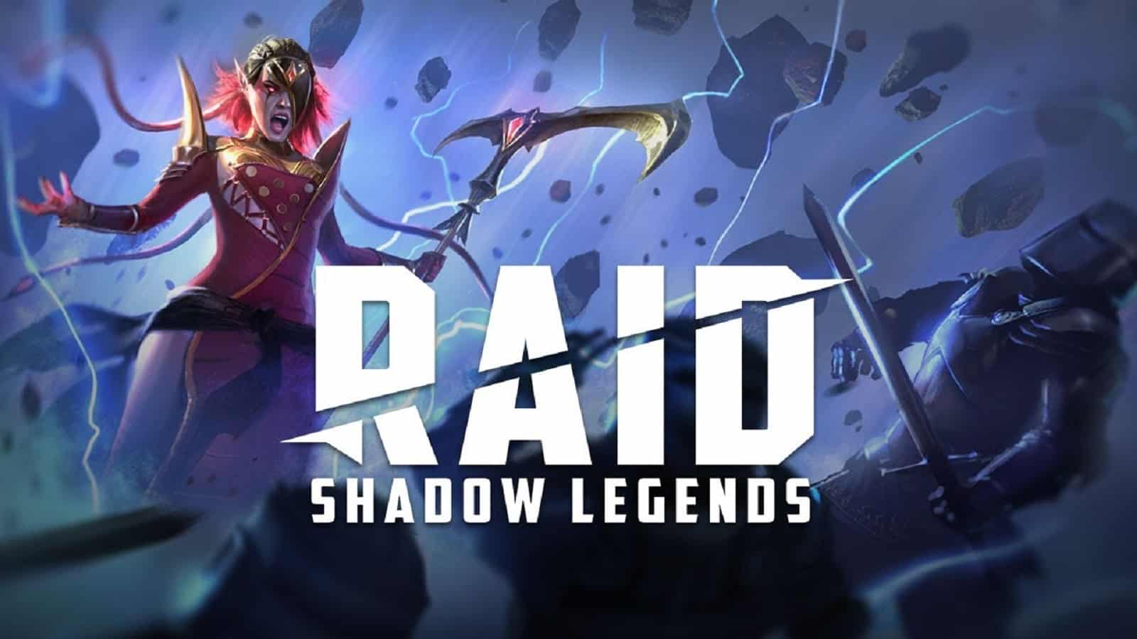 raid shadow legends codes