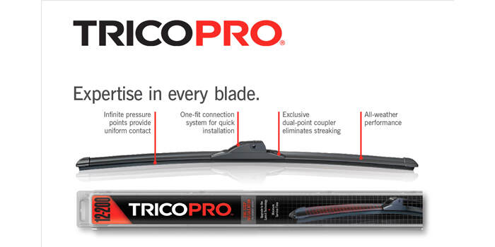 trico wiper blades