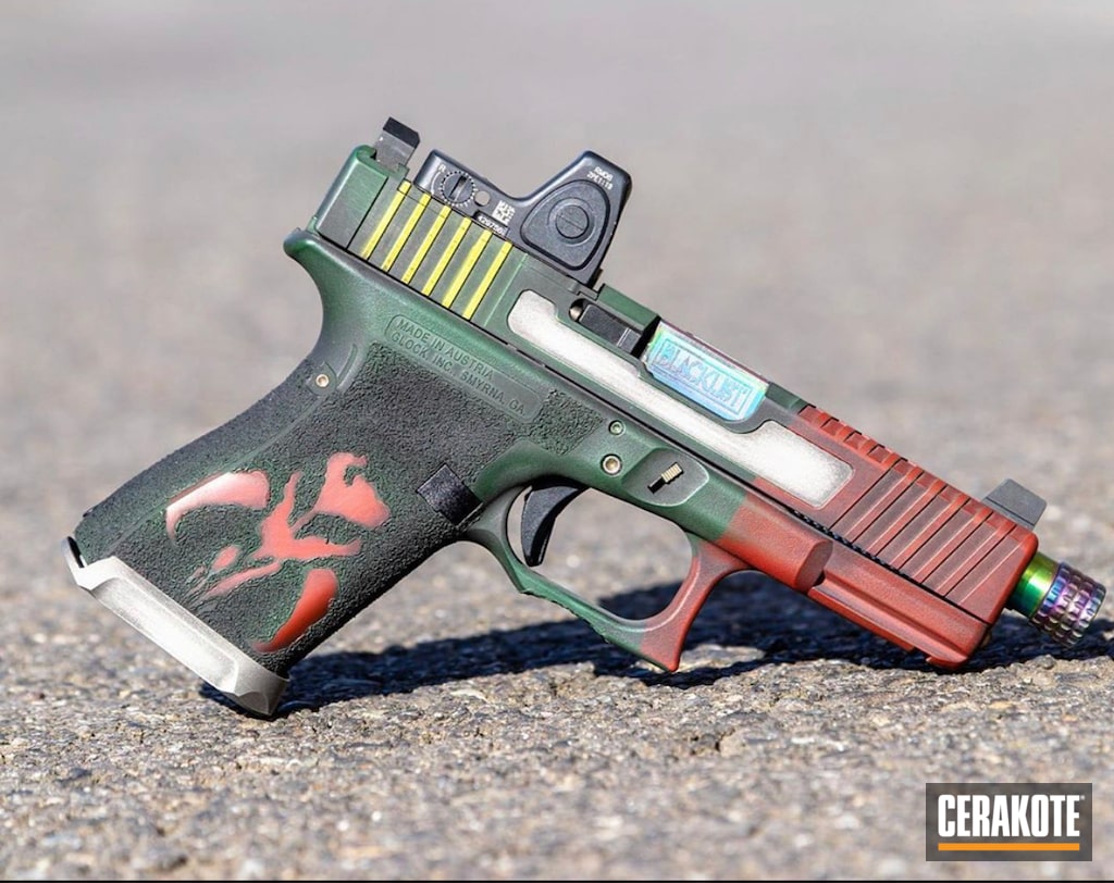 boba fett glock