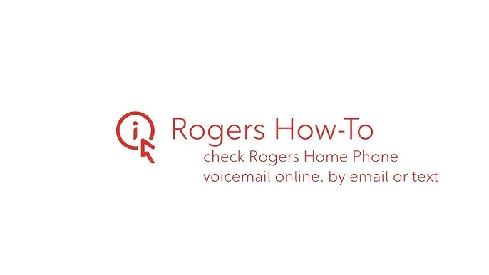 reset rogers voicemail password