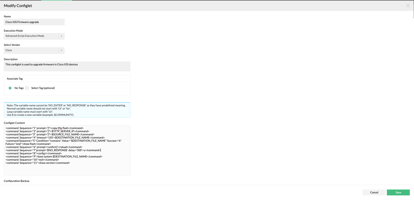 cisco firmware download