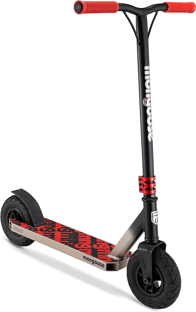 mongoose scooter