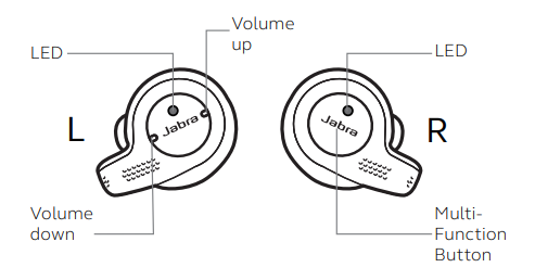 connect jabra to iphone