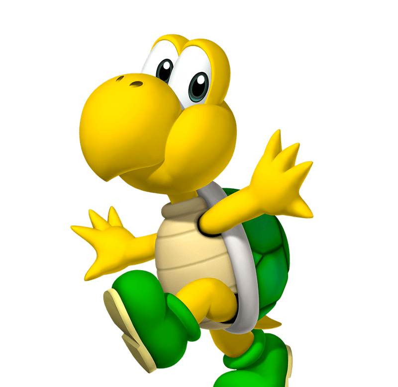 koopa troopa