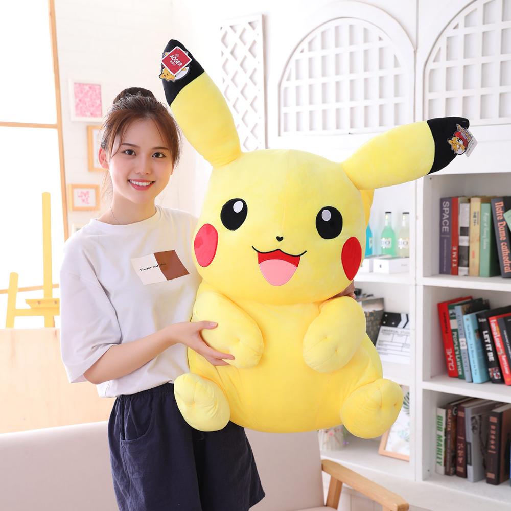 massive pikachu plush