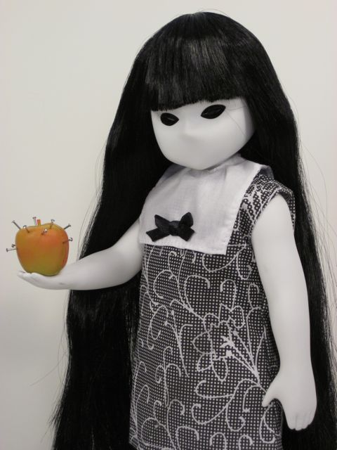 little apple dolls