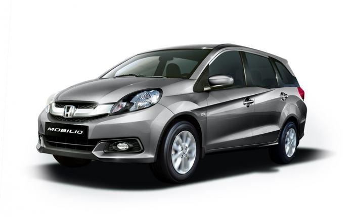 honda mobilio 2016 colors