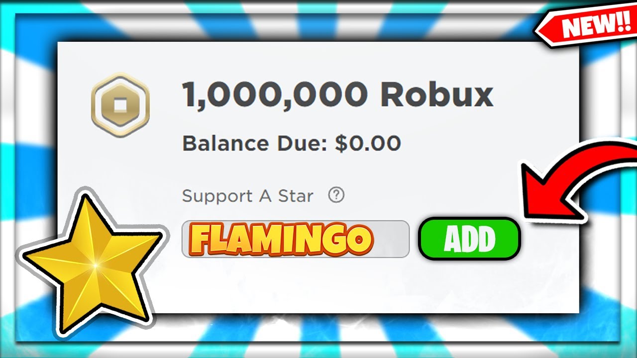 support a star roblox