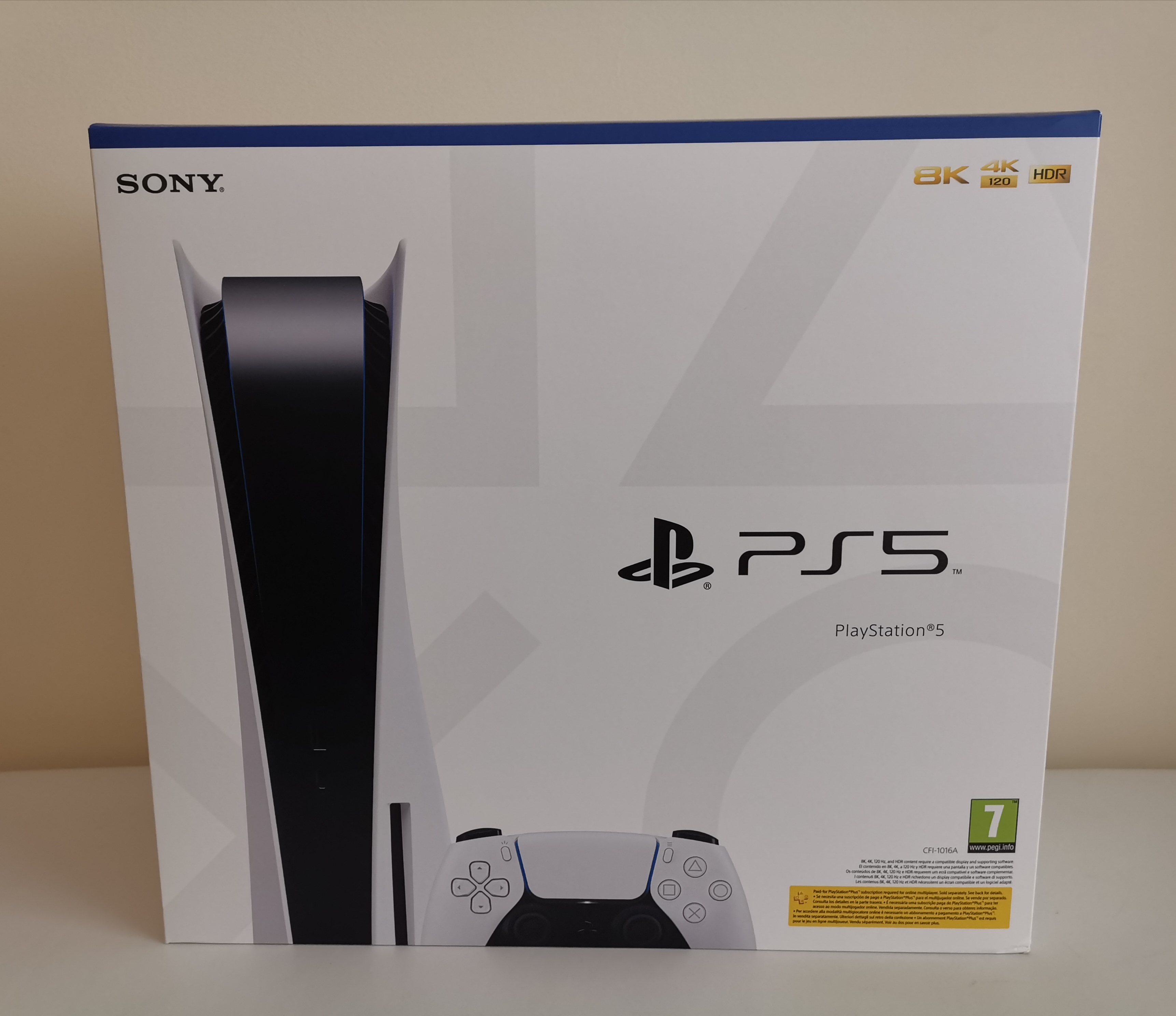 vendo playstation 5