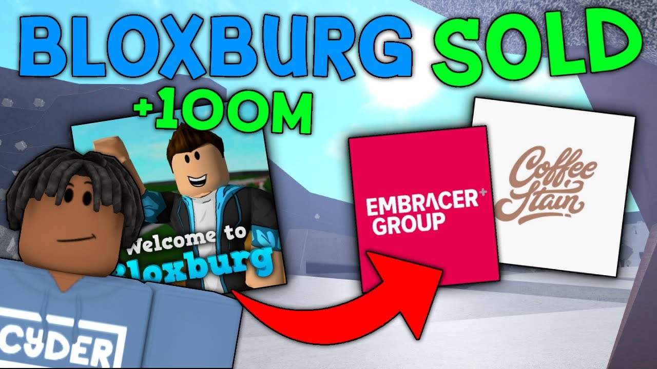 how much was bloxburg sold for