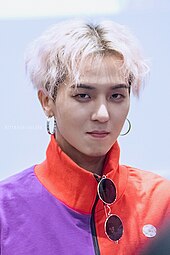 mino kpop idol