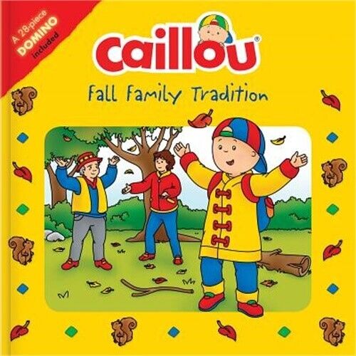 caillou family secrets