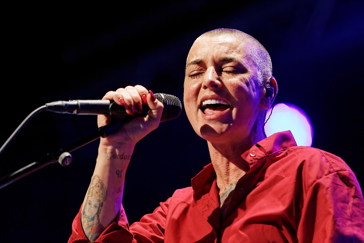 sinead oconnor wiki