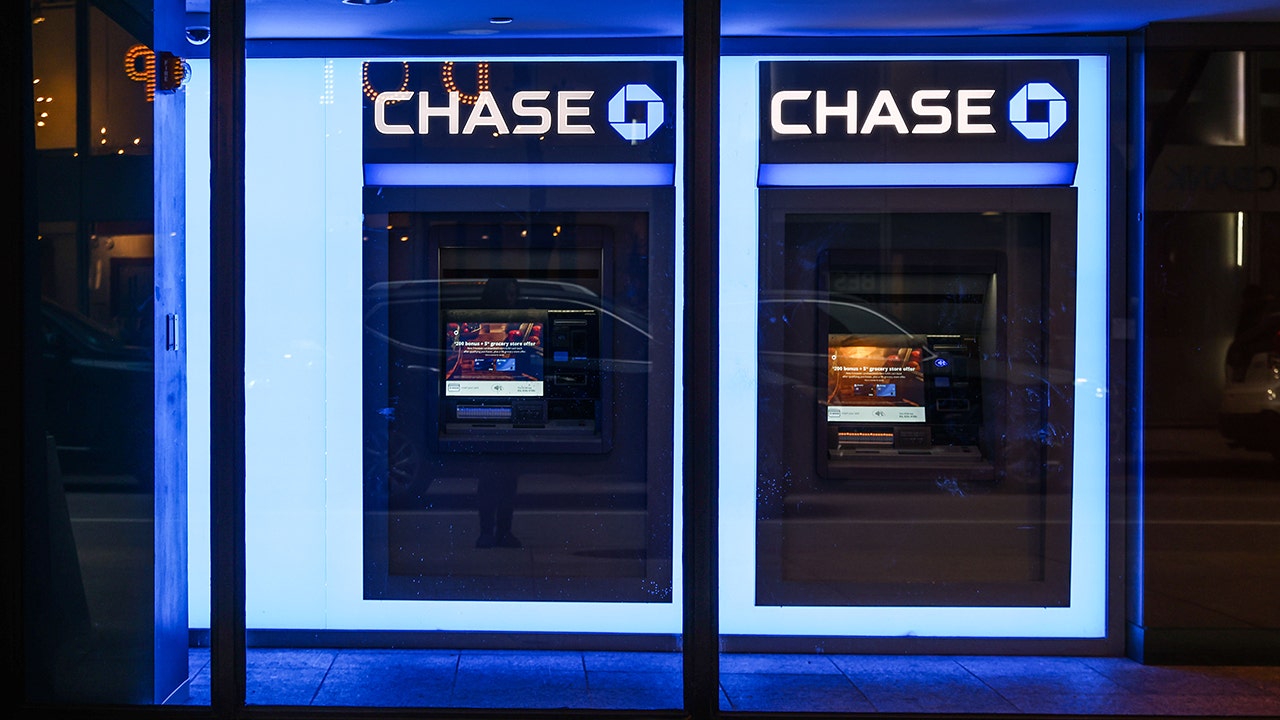 chase atm bank