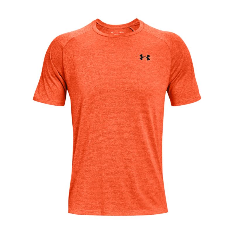 orange t shirt under armour