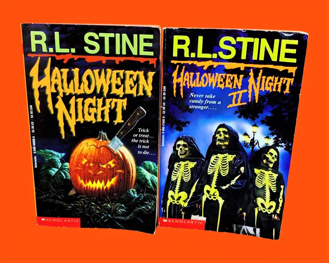 halloween night 2 rl stine