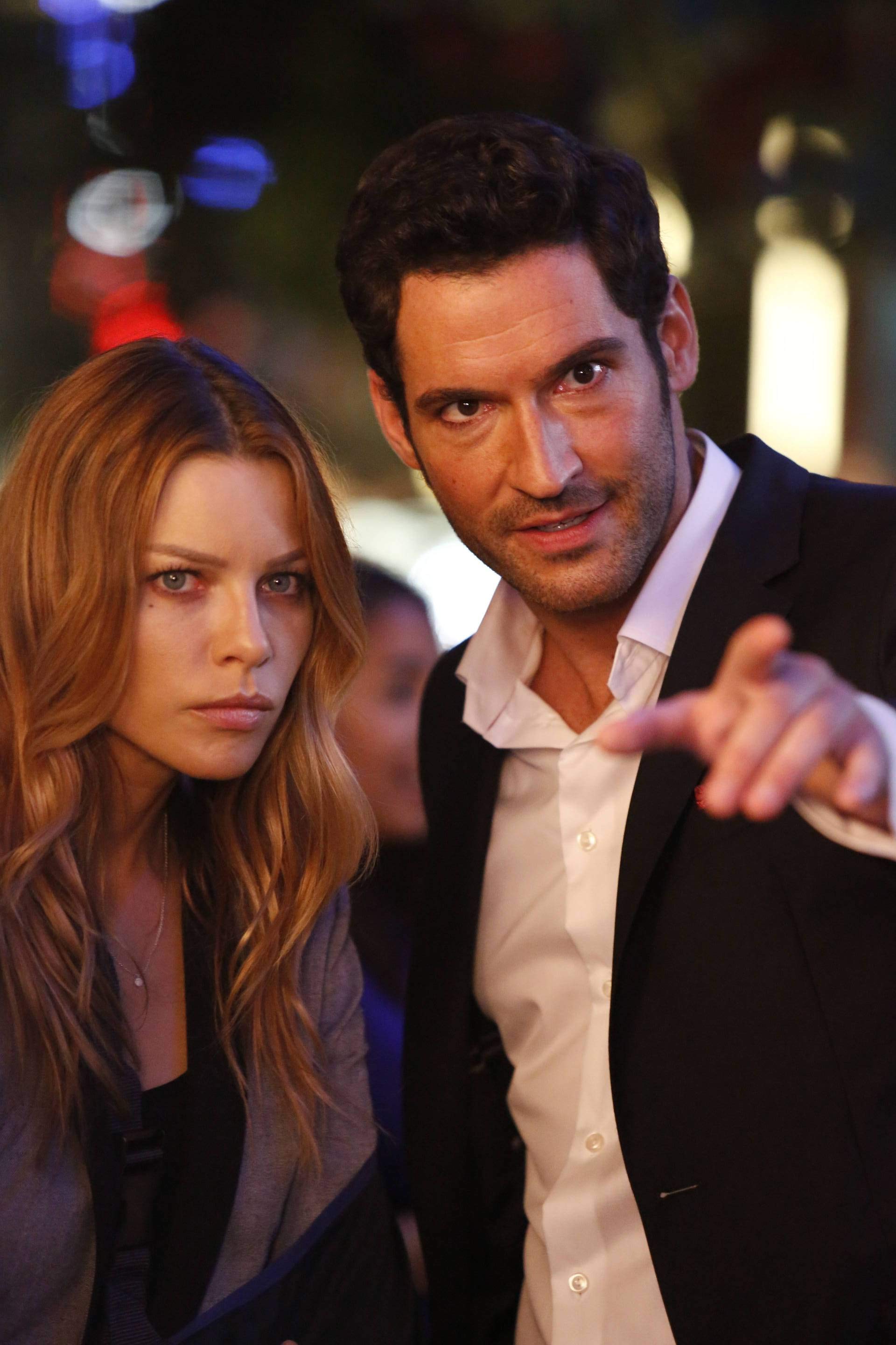 lucifer imdb cast