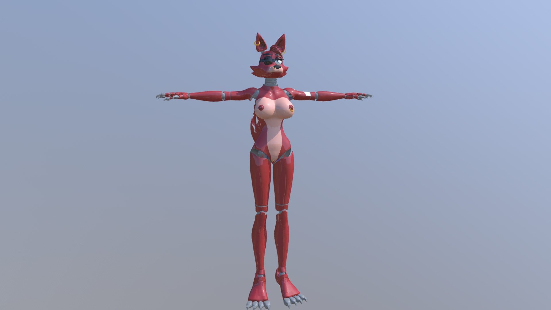 sexy fnaf 3d