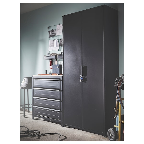 ikea garage storage cabinets with doors