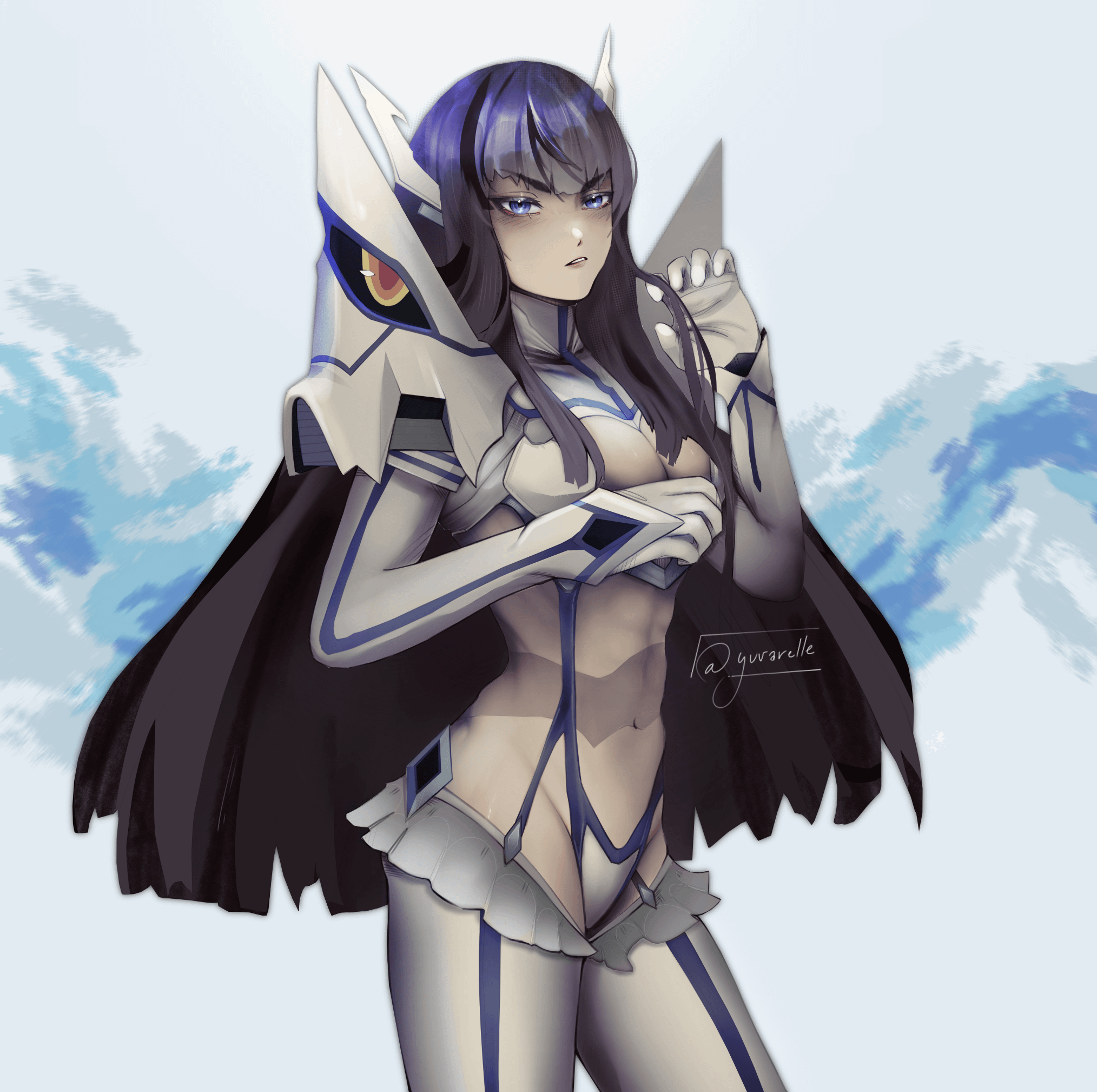 kiryuin satsuki