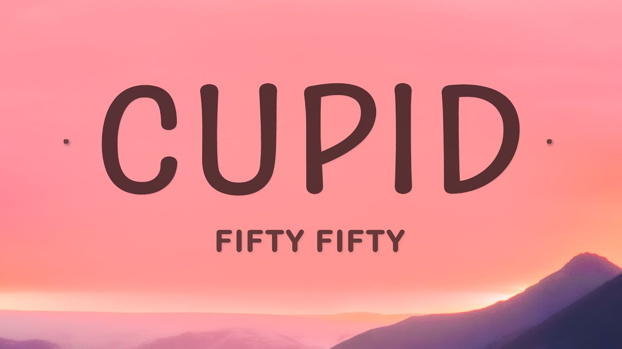 fifty fifty - cupid lyrics english version