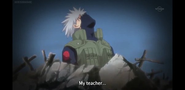 does kakashi die