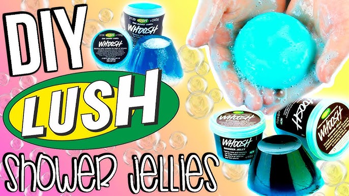 lush jelly soap