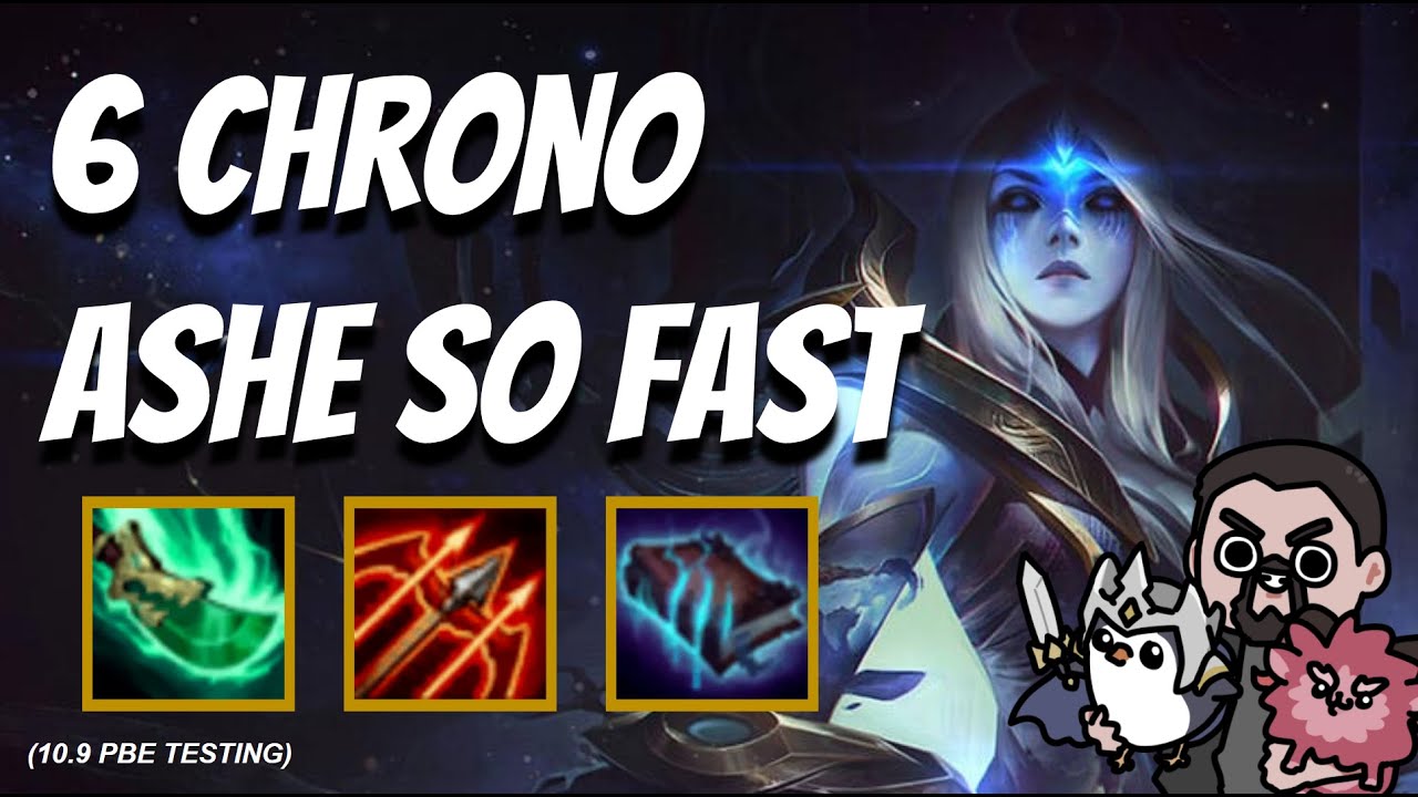 item ashe tft