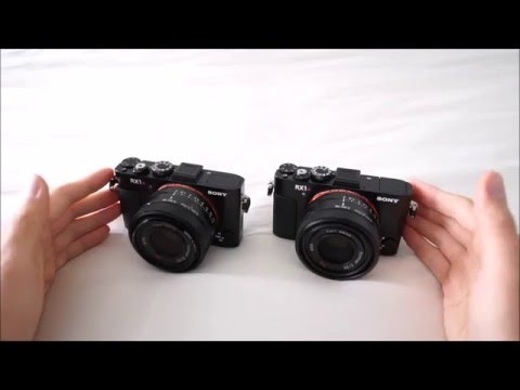 rx1r vs rx1rii