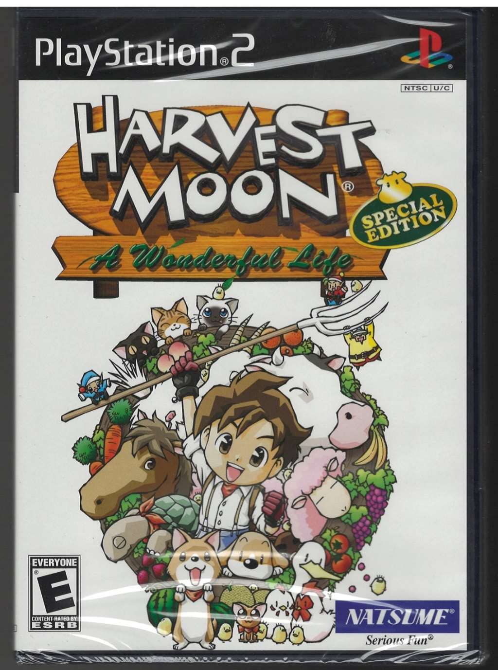 harvest moon another wonderful life