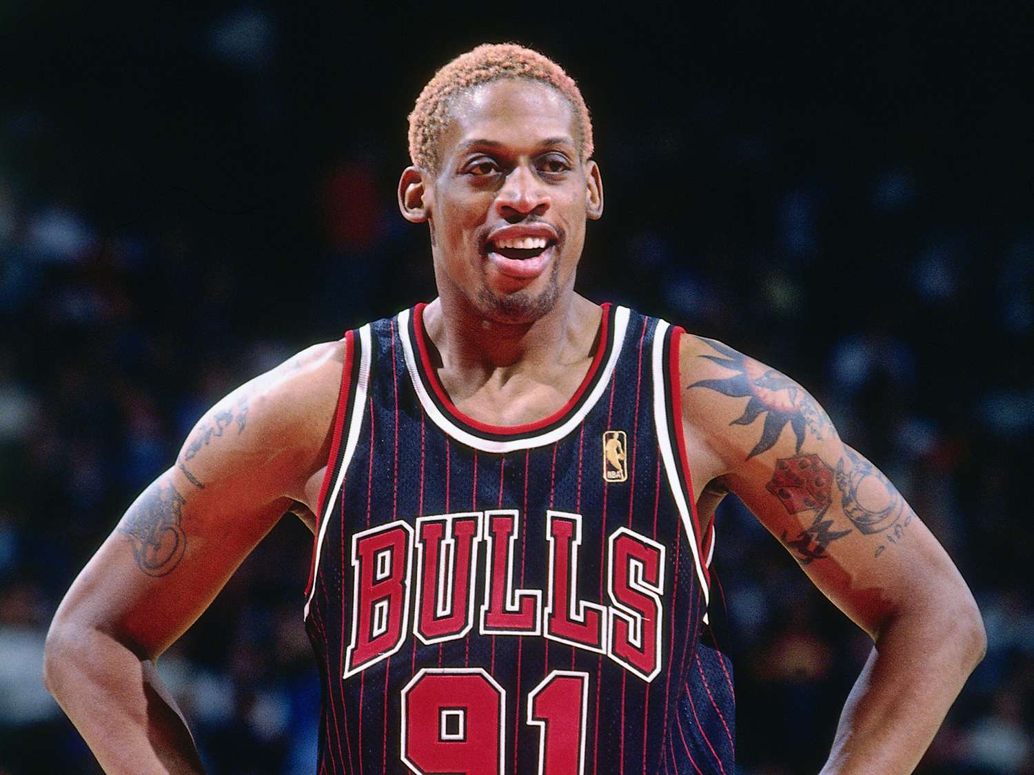 rodman pictures