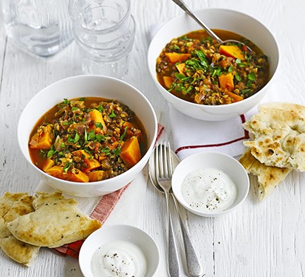 sweet potato curry bbc